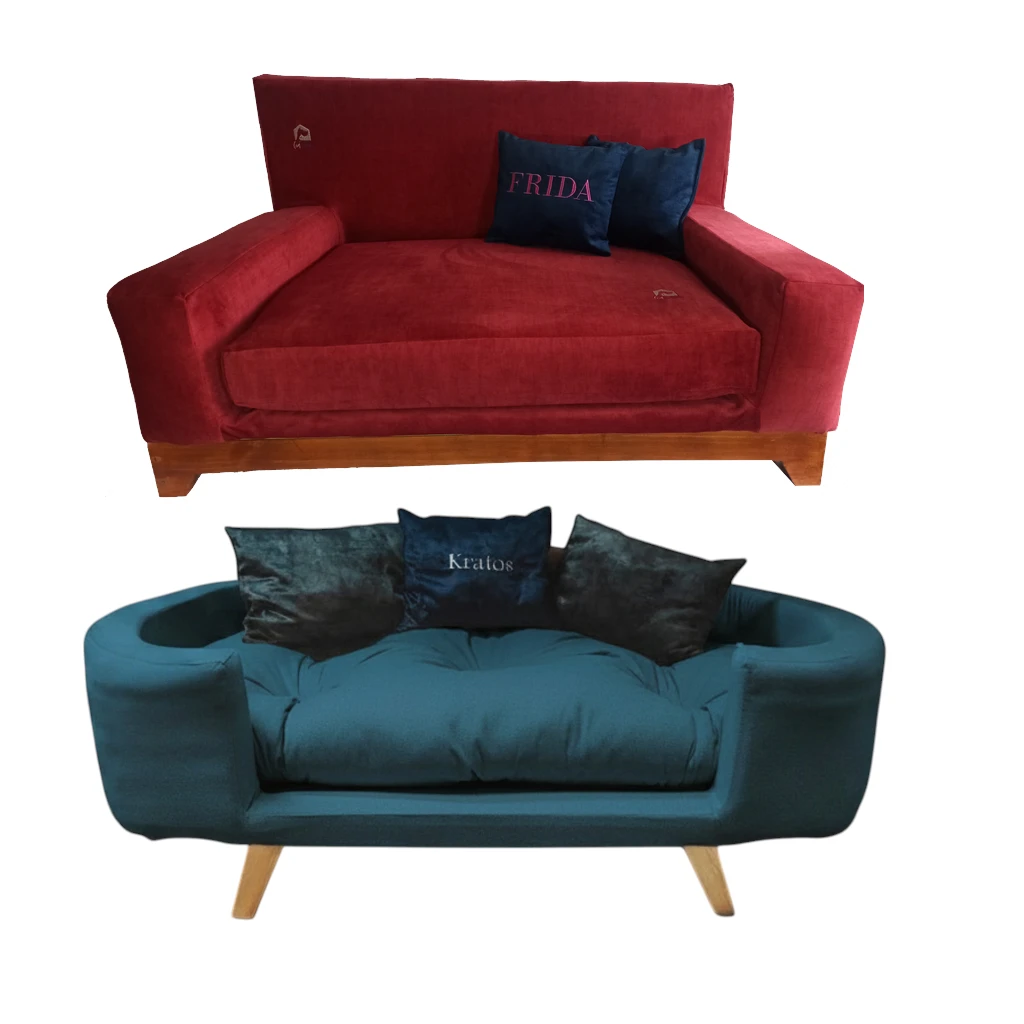 sofa para mascotas