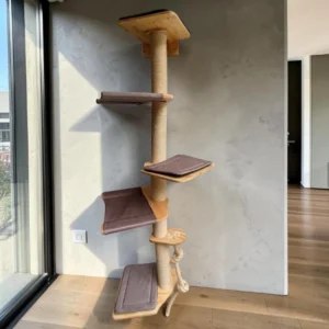 Torre Escaladores 5 Niveles