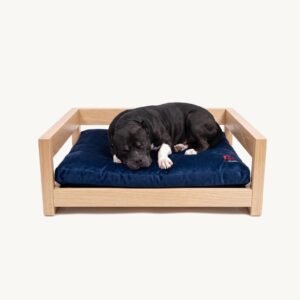 CAMA PARA MASCOTAS en madera