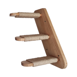 Escalera de pared para gatos - Colección Entorno ConSentido Mascotas
