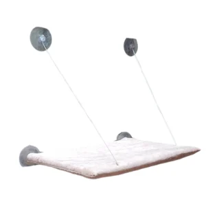 Hamaca para gatos de ventana - Línea Esencial ConSentido Mascotas