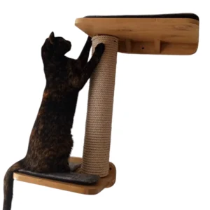 Repisa Vertice para gatos - Colección Entorno ConSentido Mascotas