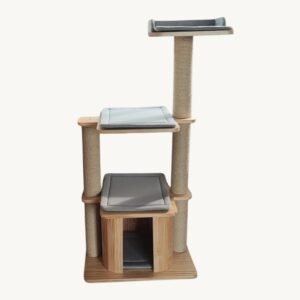 1 gimnasio para gatos modulo horizonte linea noble 1 portada
