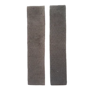 Placas de pared prácticas, rascador para gatos de pared en fique — par de placas, vista de portada