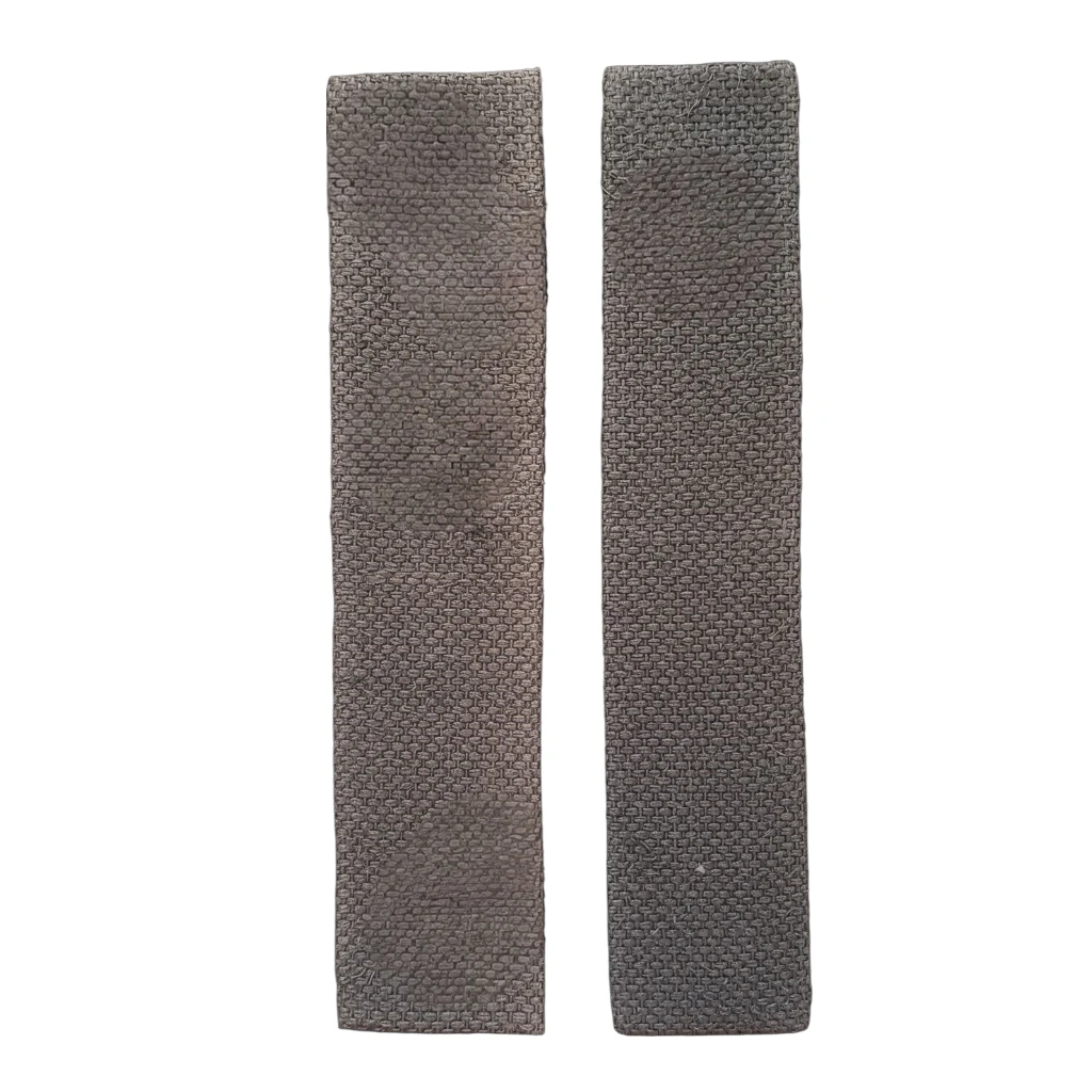 Placas de pared prácticas, rascador para gatos de pared en fique — par de placas, vista de portada